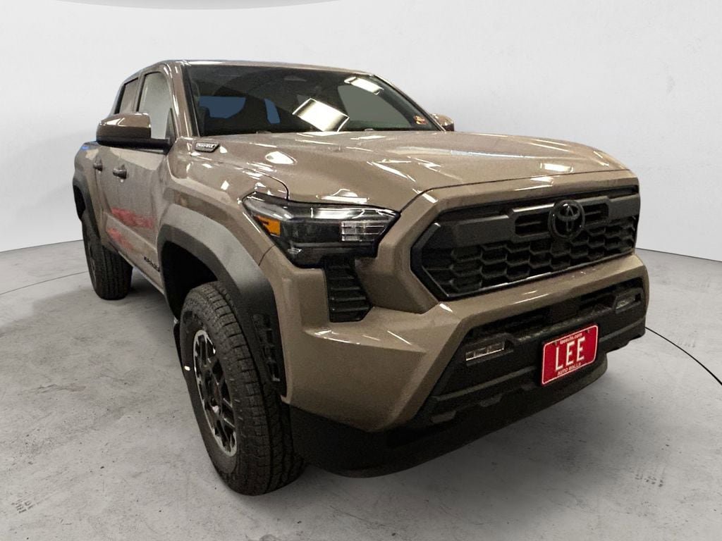 New 2026 Toyota Tacoma TRD Off-Road AWD/4WD image 7