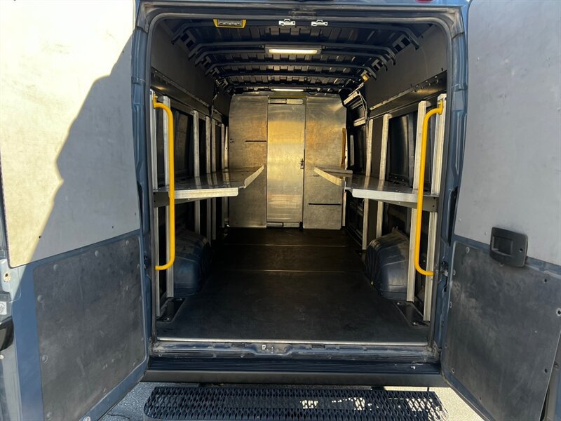 Used 2020 RAM ProMaster 3500 FWD image 13