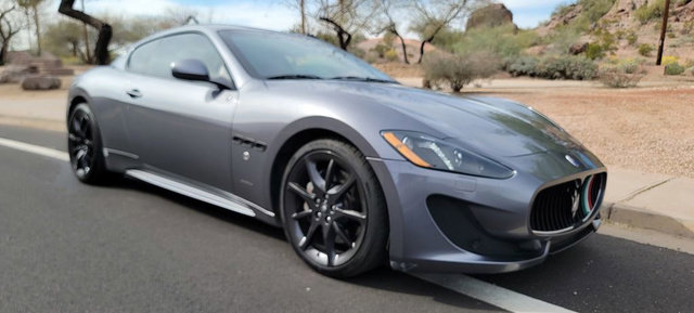 Used 2013 Maserati GranTurismo Sport image 7
