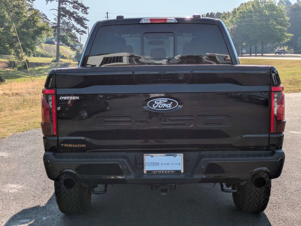 Used 2025 Ford F150 Tremor w/ Bed Utility Package AWD/4WD image 5