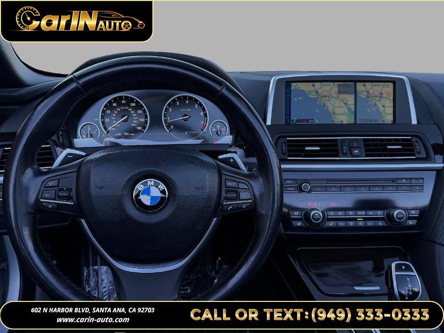 Used 2012 BMW 650i Convertible RWD image 40
