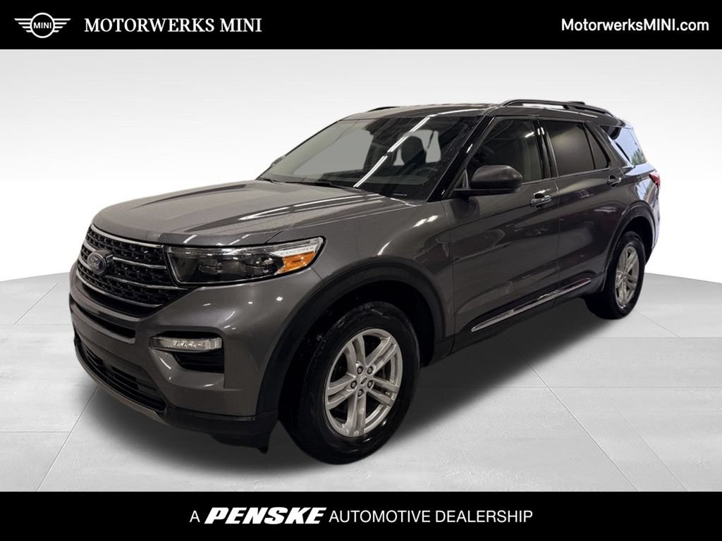 Used 2023 Ford Explorer XLT w/ Equipment Group 202A