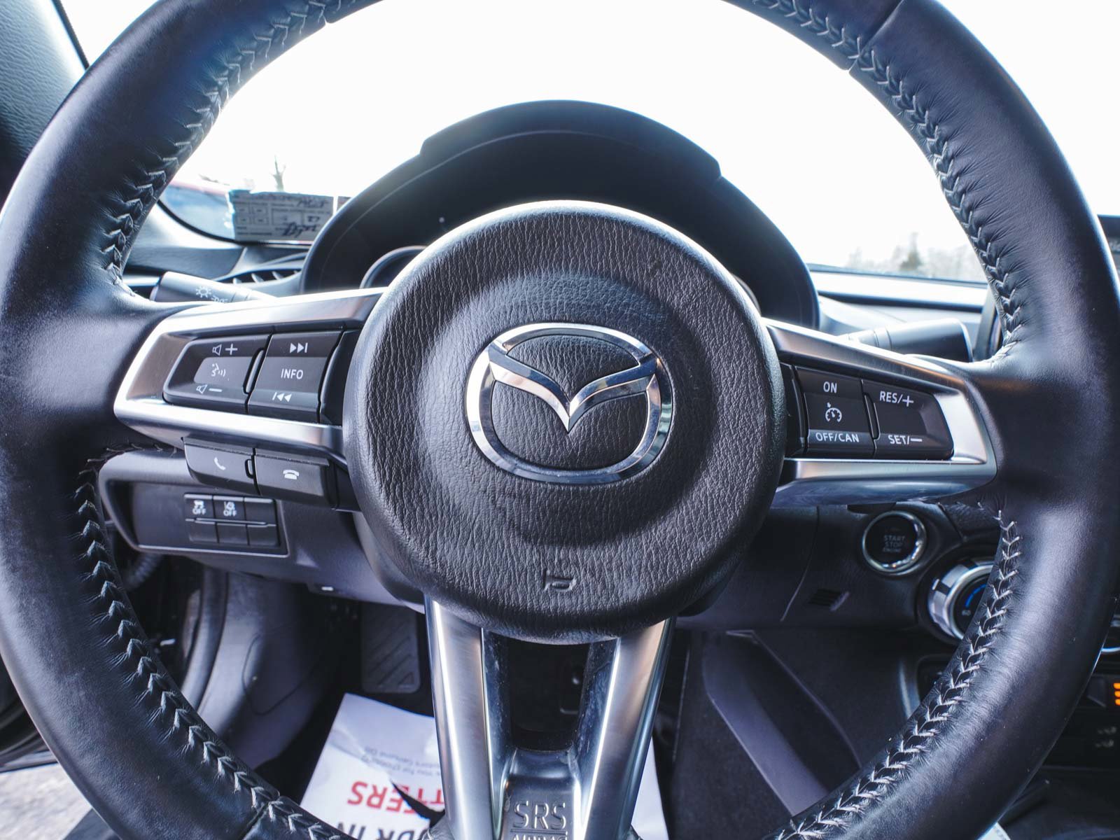 Used 2023 MAZDA MX-5 Miata Grand Touring image 21