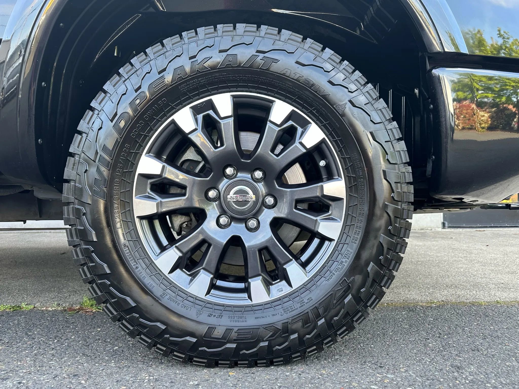 Used 2018 Nissan Titan PRO-4X image 24