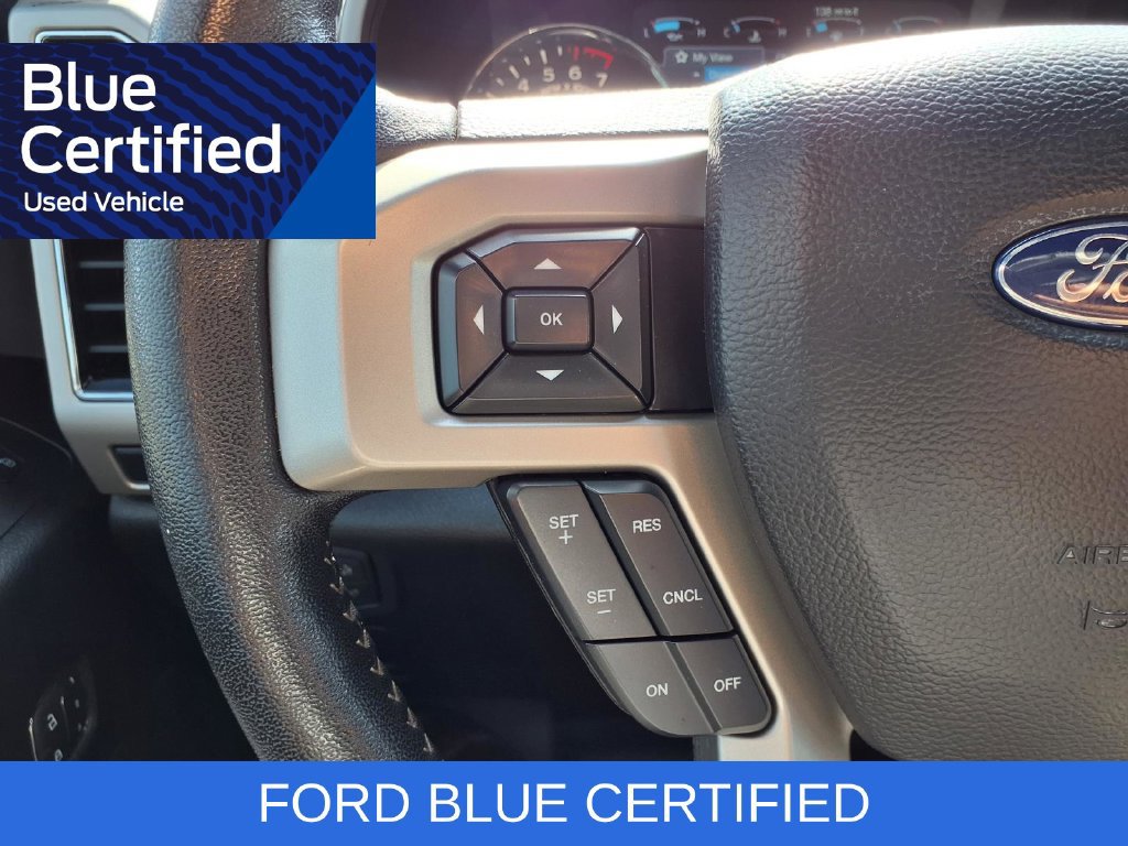 Certified 2019 Ford F150 Lariat RWD image 19