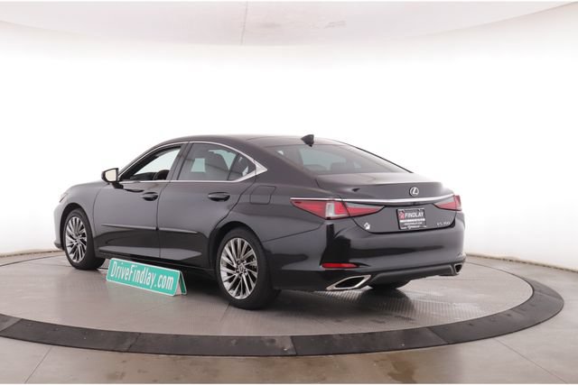 Used 2025 Lexus ES 350 w/ Ultra Luxury Package FWD image 8