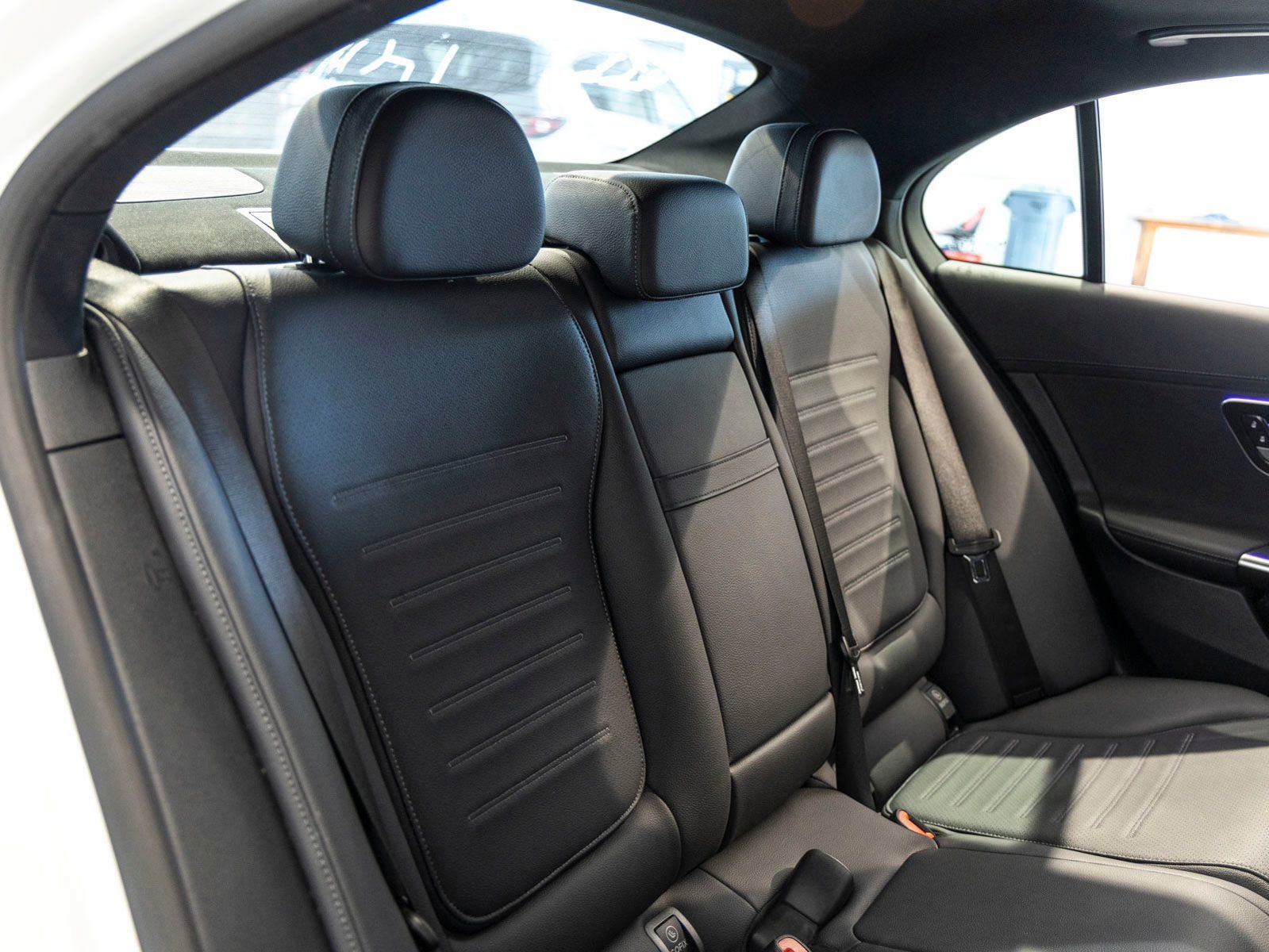 Used 2024 Mercedes-Benz C 300 Sedan image 24