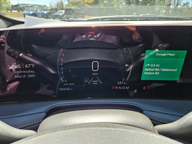 Used 2025 Cadillac XT4 Premium Luxury FWD image 28