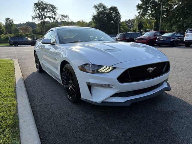 Used 2018 Ford Mustang GT Premium w/ GT Performance Package RWD image 2