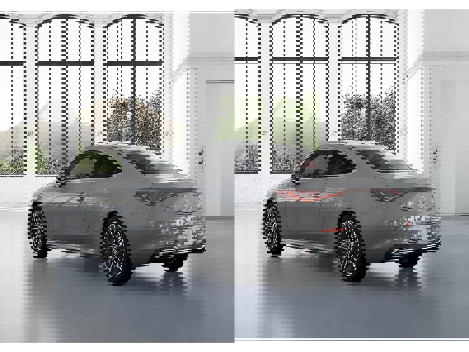 New 2026 Mercedes-Benz CLE 300 4MATIC Coupe image 28