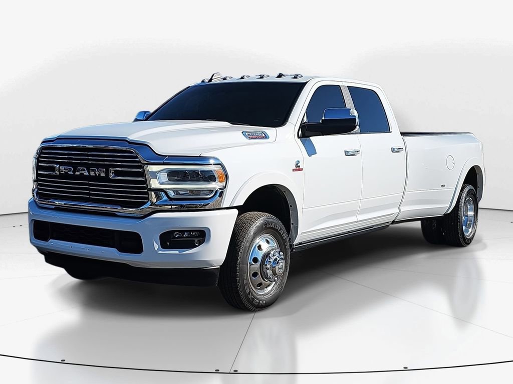 Used 2022 RAM 3500 Laramie image 9