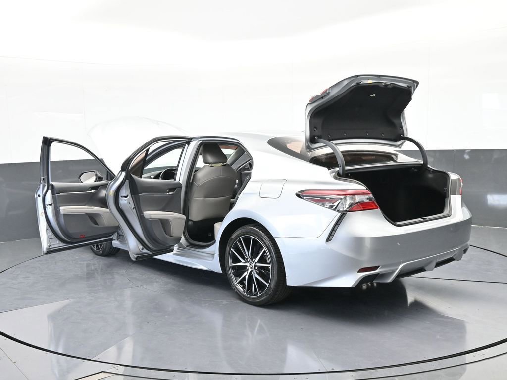 Used 2022 Toyota Camry SE image 74