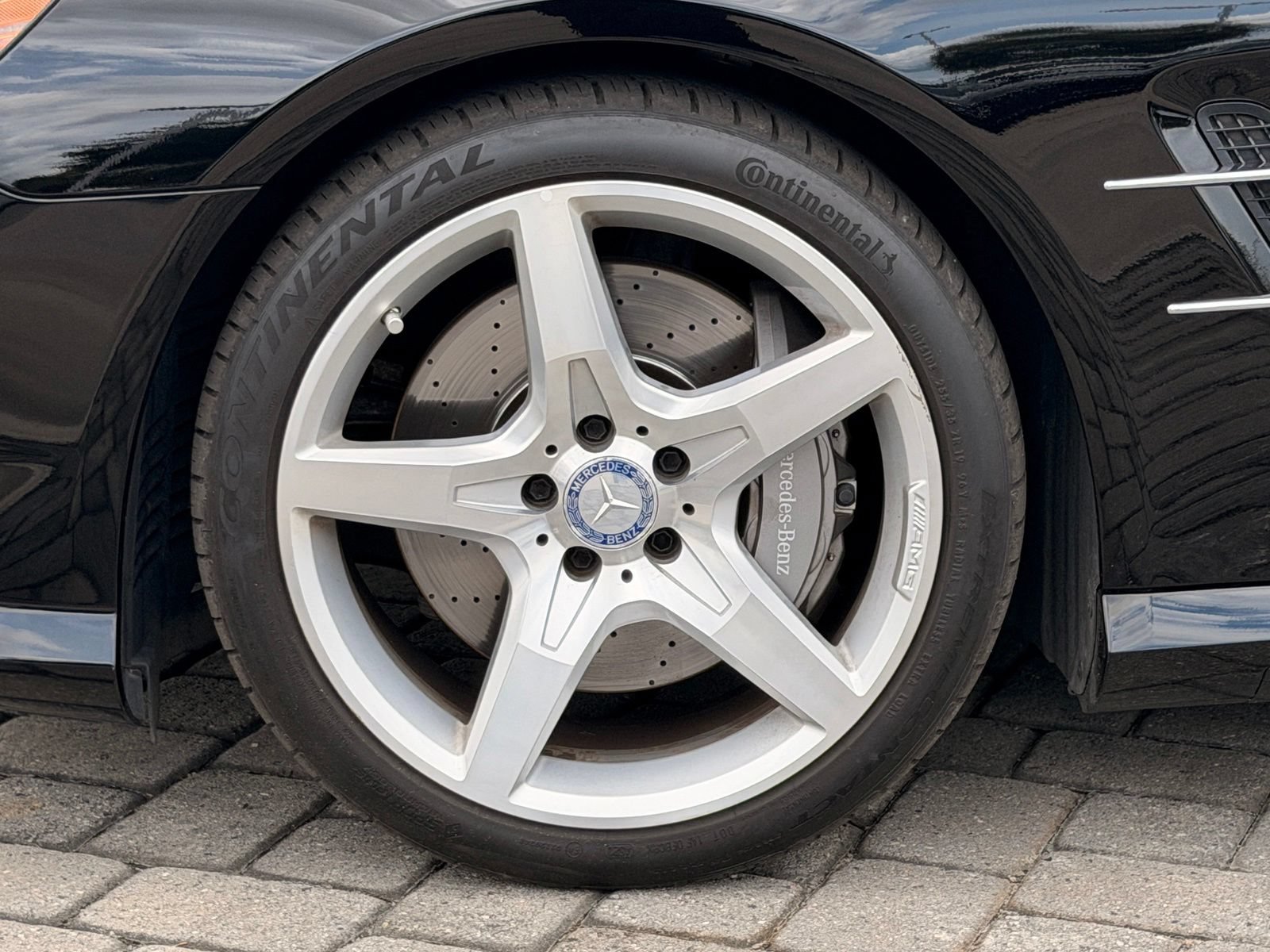 Used 2015 Mercedes-Benz SL 400 image 11