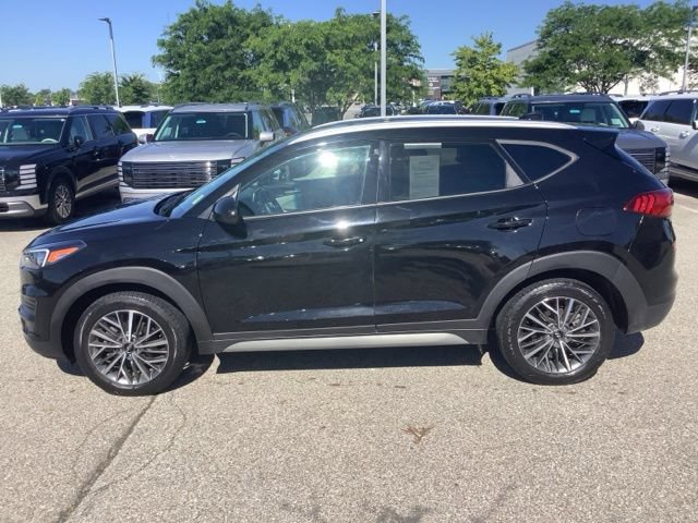 Used 2021 Hyundai Tucson SEL AWD/4WD image 10