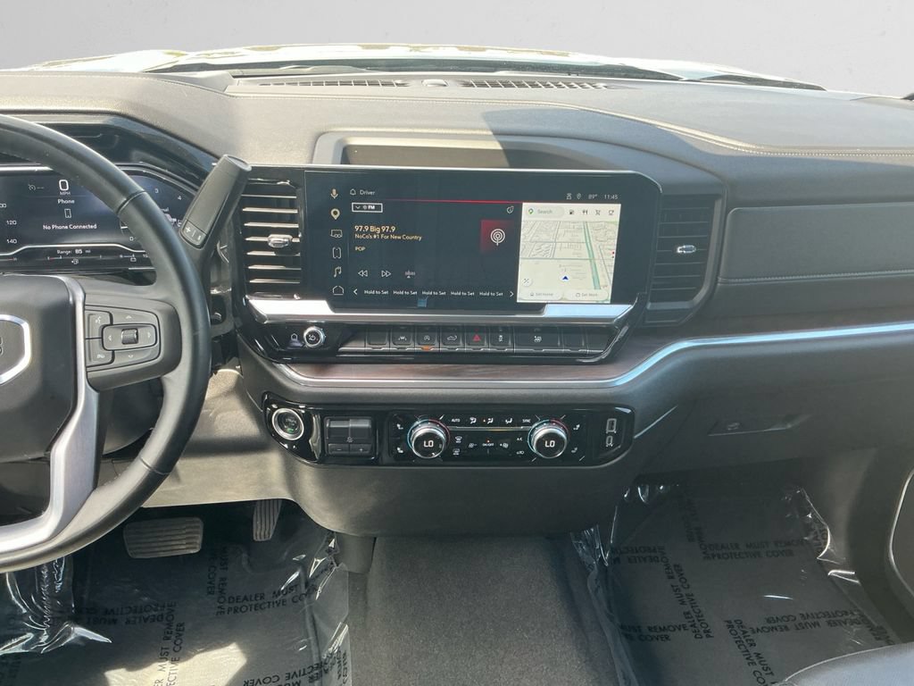 Used 2025 GMC Sierra 1500 SLT AWD/4WD image 11