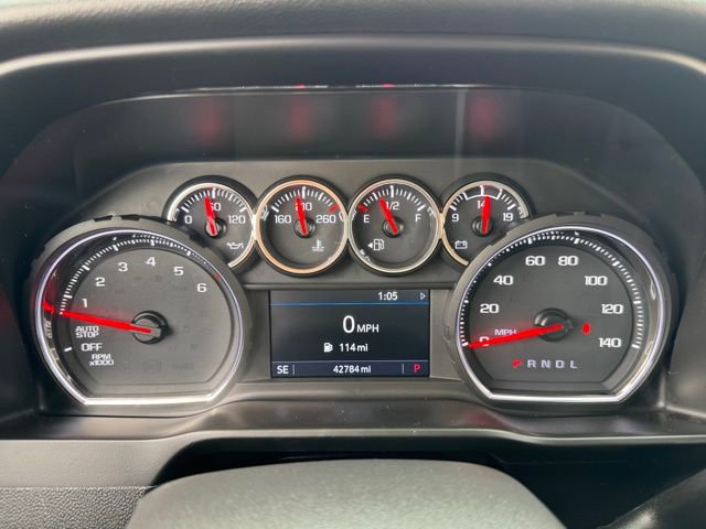 Used 2020 Chevrolet Silverado 1500 LT w/ Texas Edition image 24