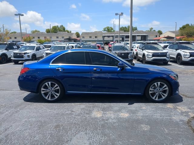 Used 2020 Mercedes-Benz C 300 Sedan image 5
