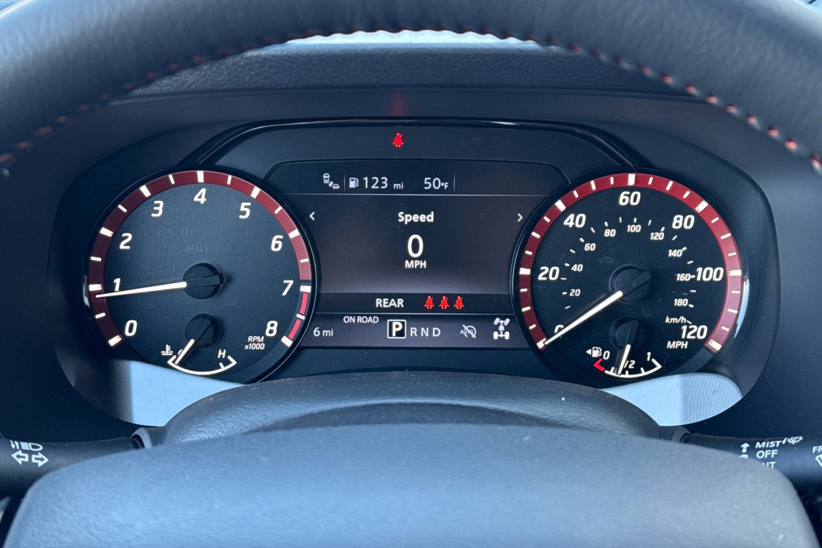 New 2026 Nissan Frontier PRO-4X w/ Tow Package image 20