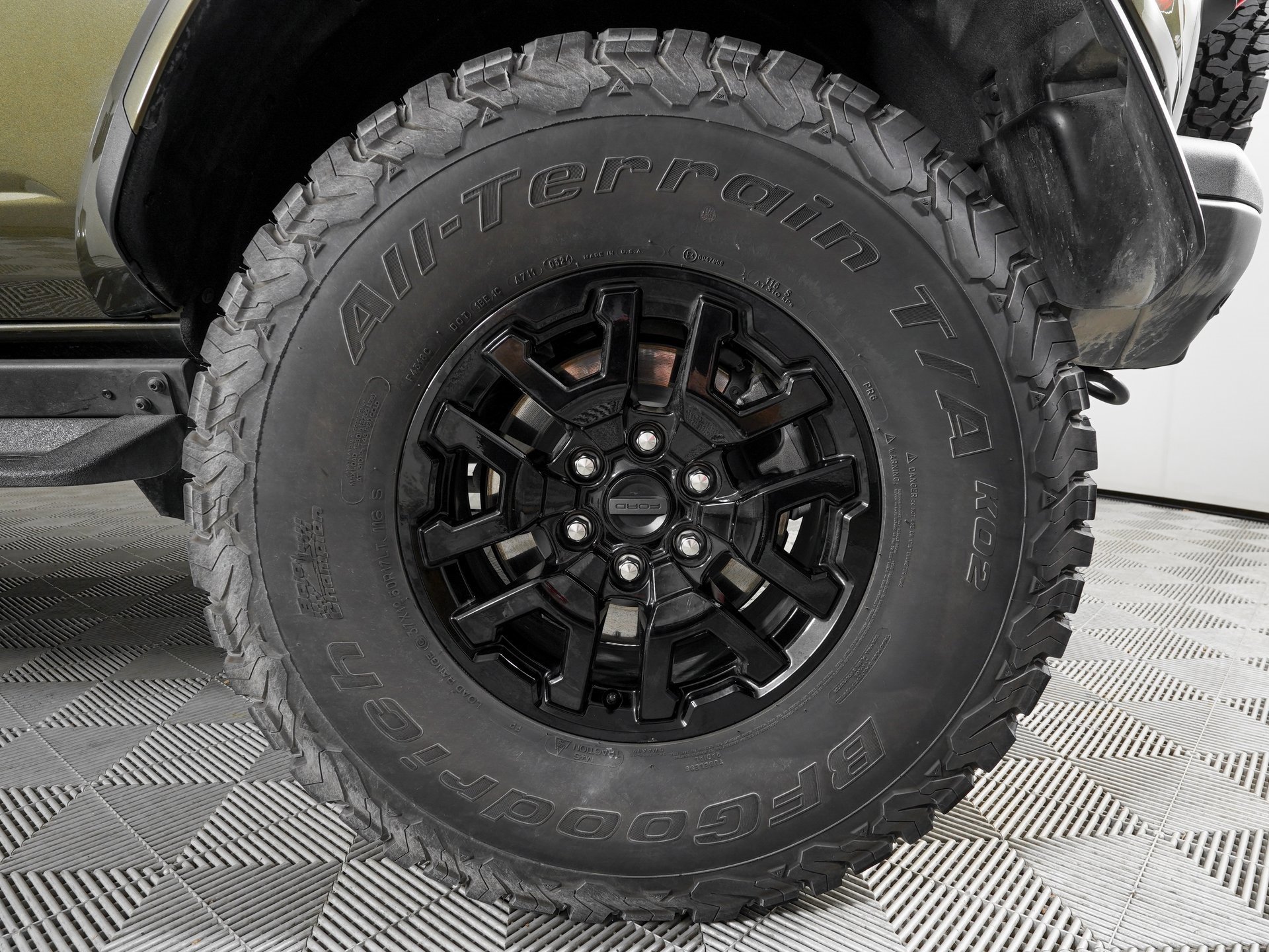 Used 2024 Ford Bronco Raptor image 30