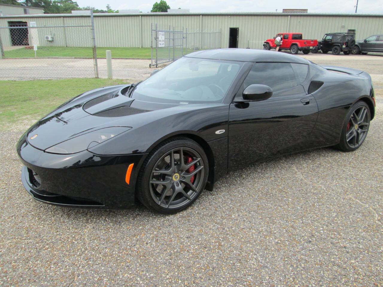Used 2011 Lotus Evora 2+2 RWD image 33