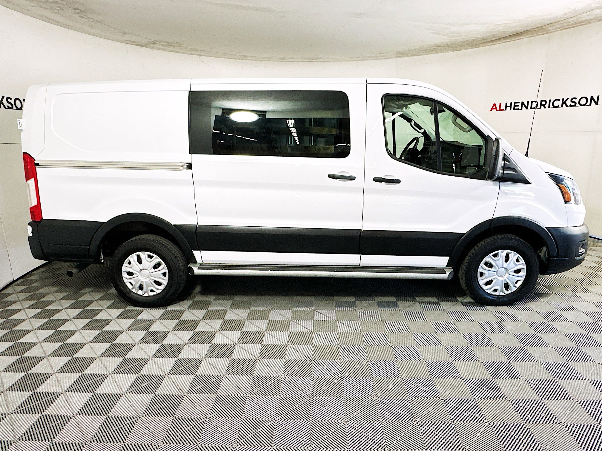 Used 2024 Ford Transit 250 Base w/ Exterior Upgrade Package video 2