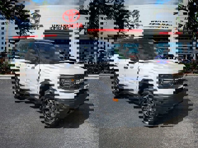 Used 2023 Ford Bronco Sport Badlands