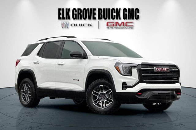 New 2026 GMC Terrain AT4 w/ Convenience Package III video 2
