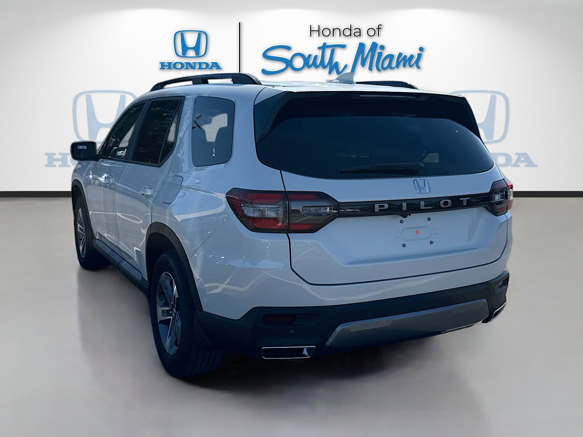 New 2026 Honda Pilot EX-L image 5