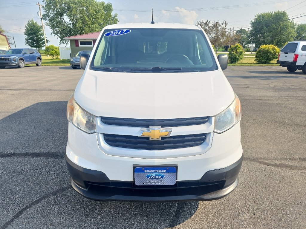 Used 2017 Chevrolet City Express LT w/ Technology Package FWD image 3