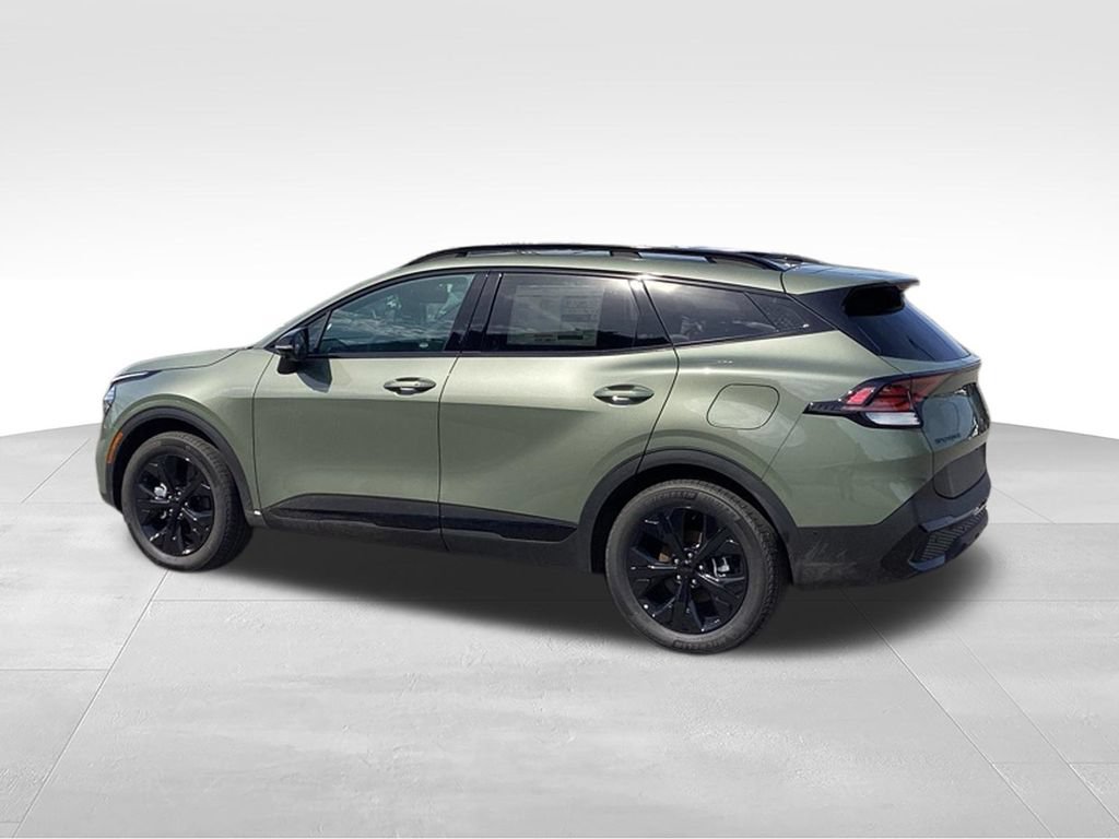 New 2025 Kia Sportage X-Line Prestige AWD/4WD image 4