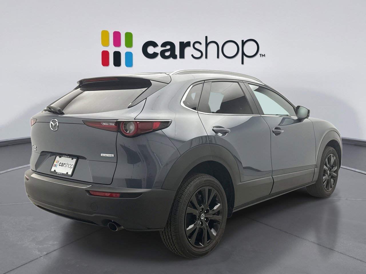 Used 2024 MAZDA CX-30 AWD 2.5 S w/ Preferred Package image 5