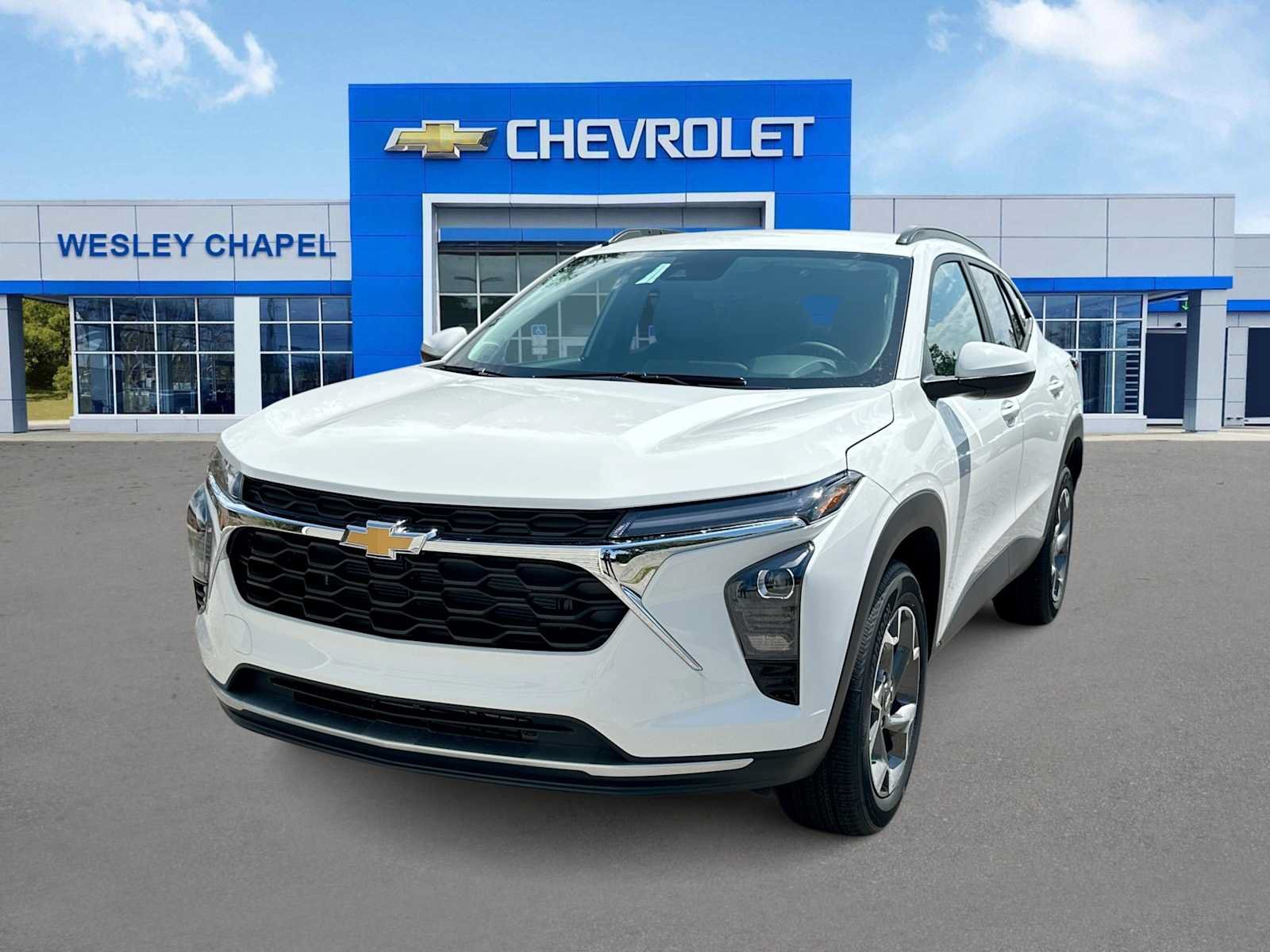 New 2026 Chevrolet Trax LT w/ Driver Confidence Package