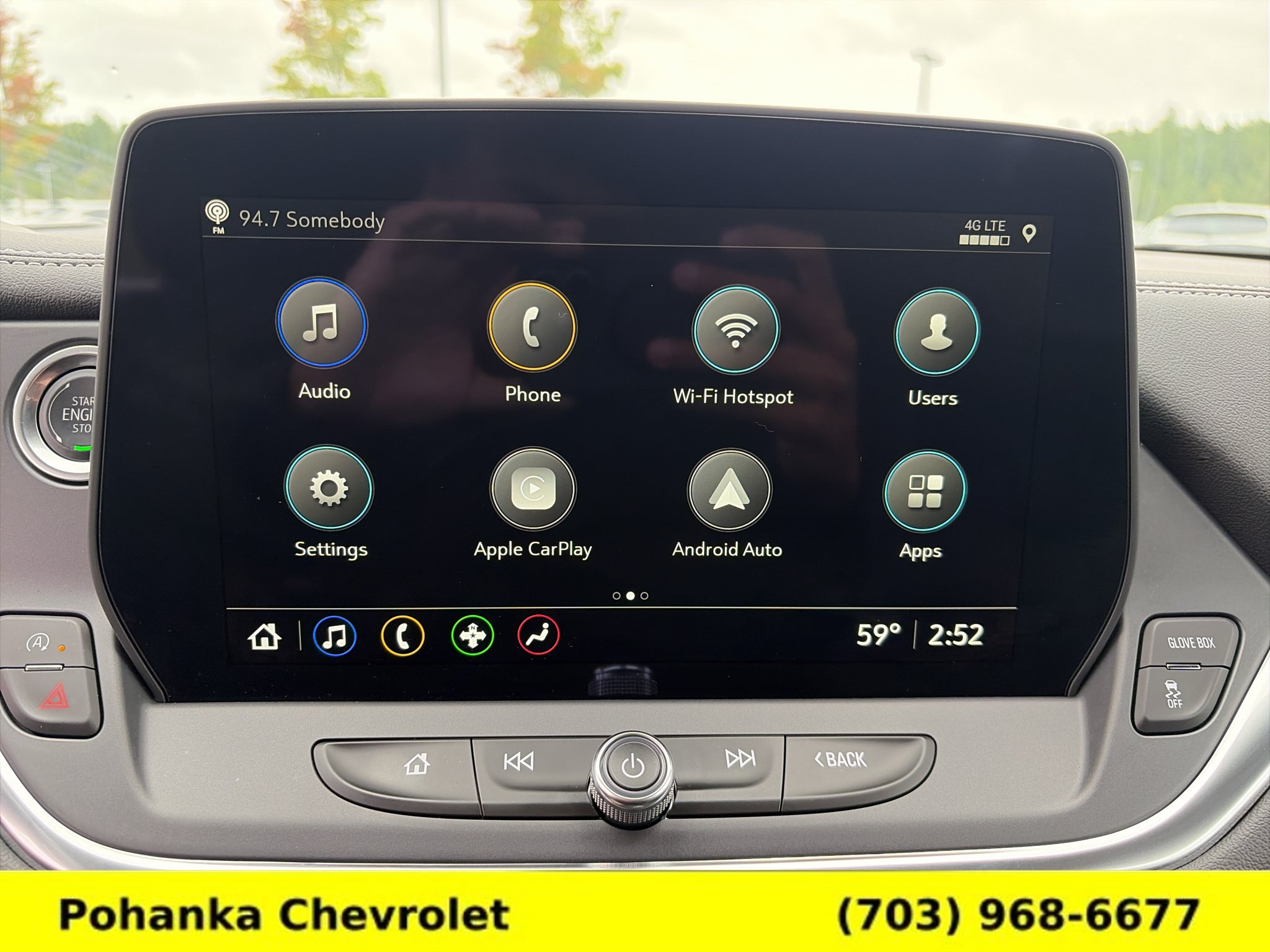 Used 2024 Chevrolet Blazer LT w/ Redline Edition AWD/4WD image 14