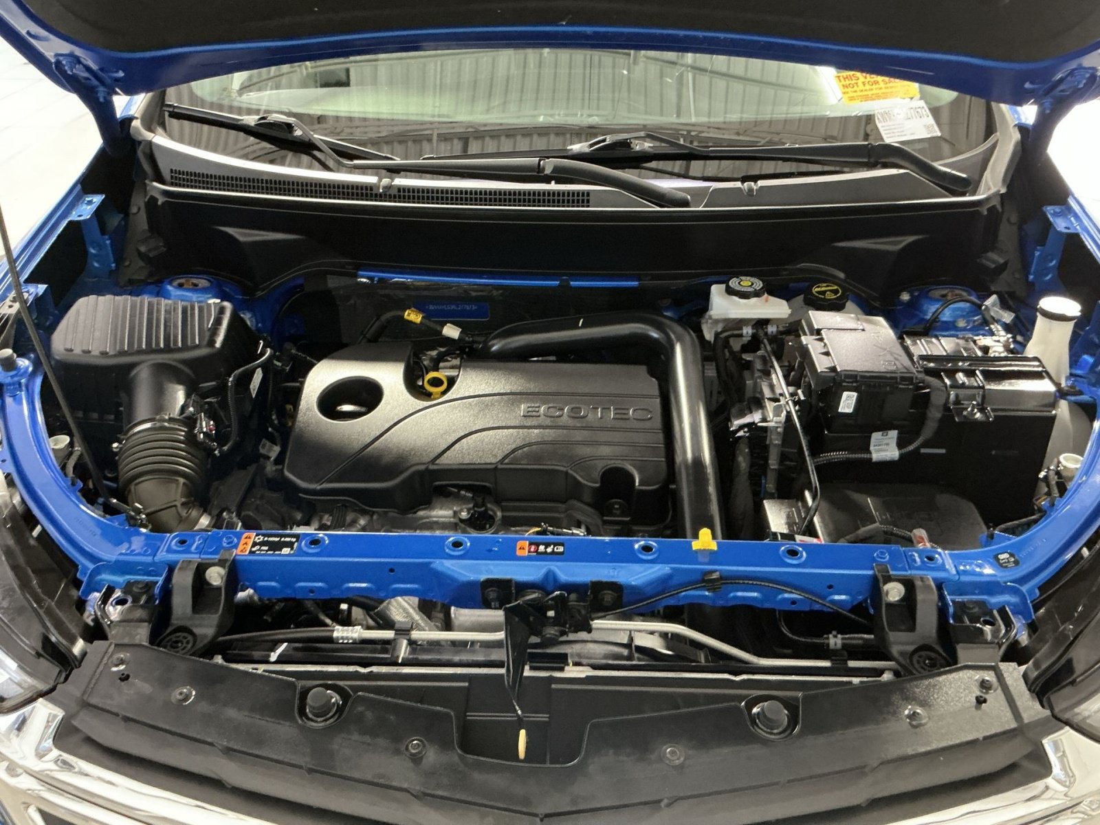 Used 2024 Chevrolet Equinox LS w/ LPO, Floor Liner Package FWD image 27