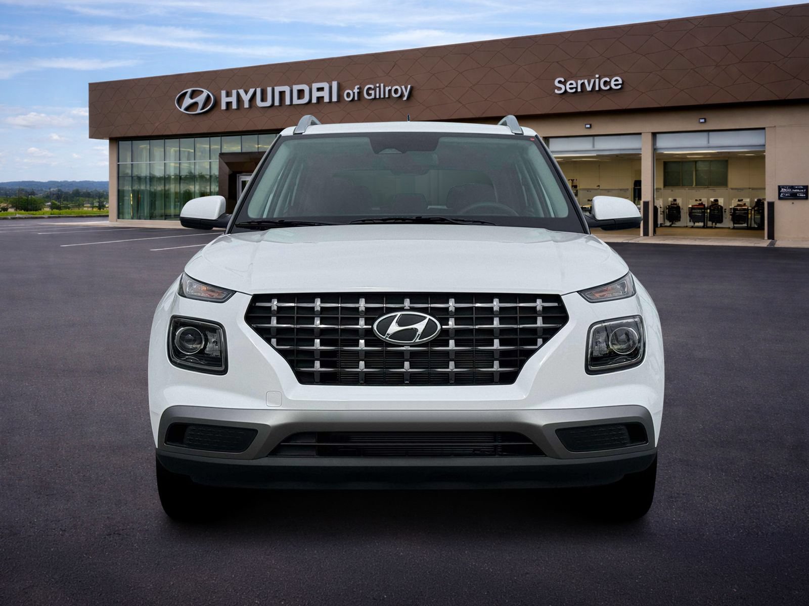 New 2026 Hyundai Venue SEL FWD image 12
