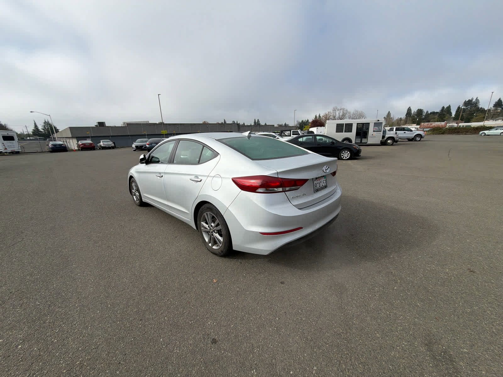 Used 2018 Hyundai Elantra Value Edition image 3
