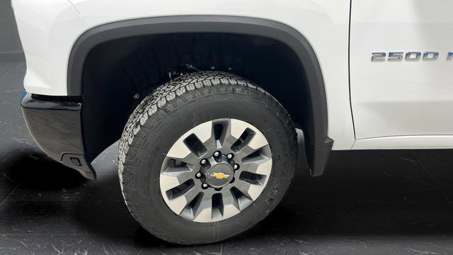 New 2026 Chevrolet Silverado 2500 Custom w/ Custom Value Package image 23