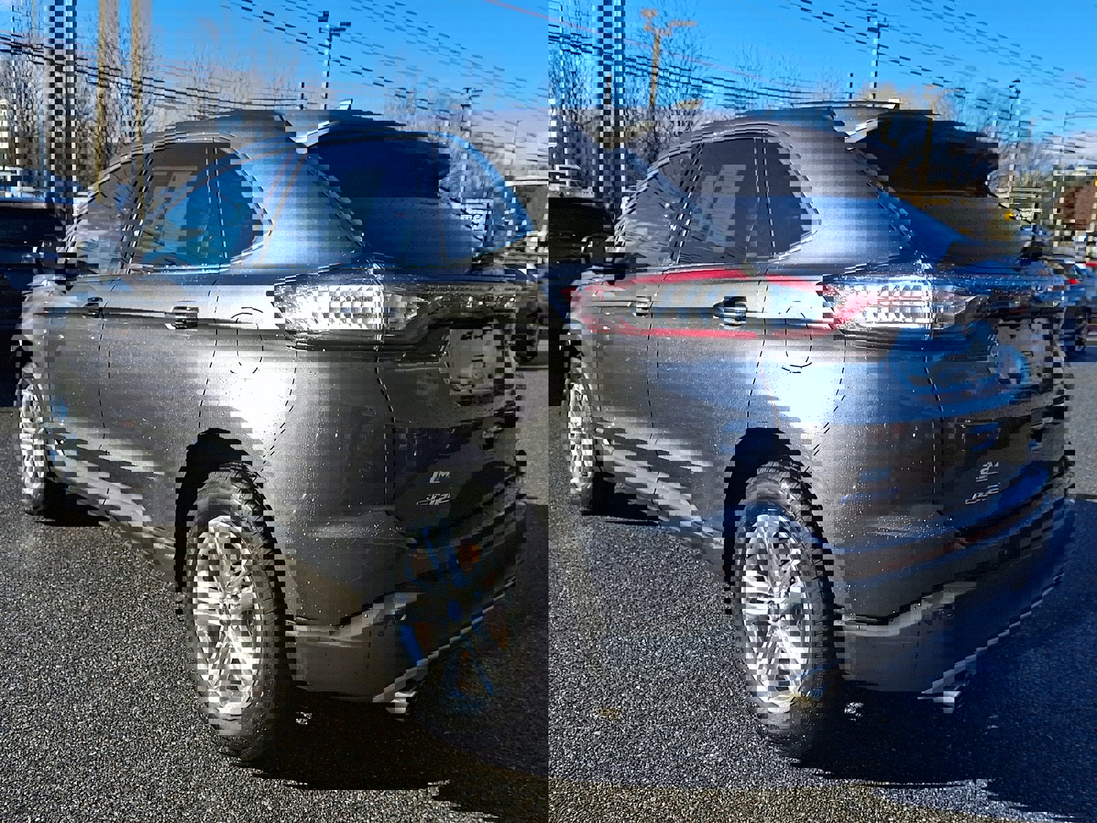 Used 2018 Ford Edge SEL w/ Equipment Group 201A image 7