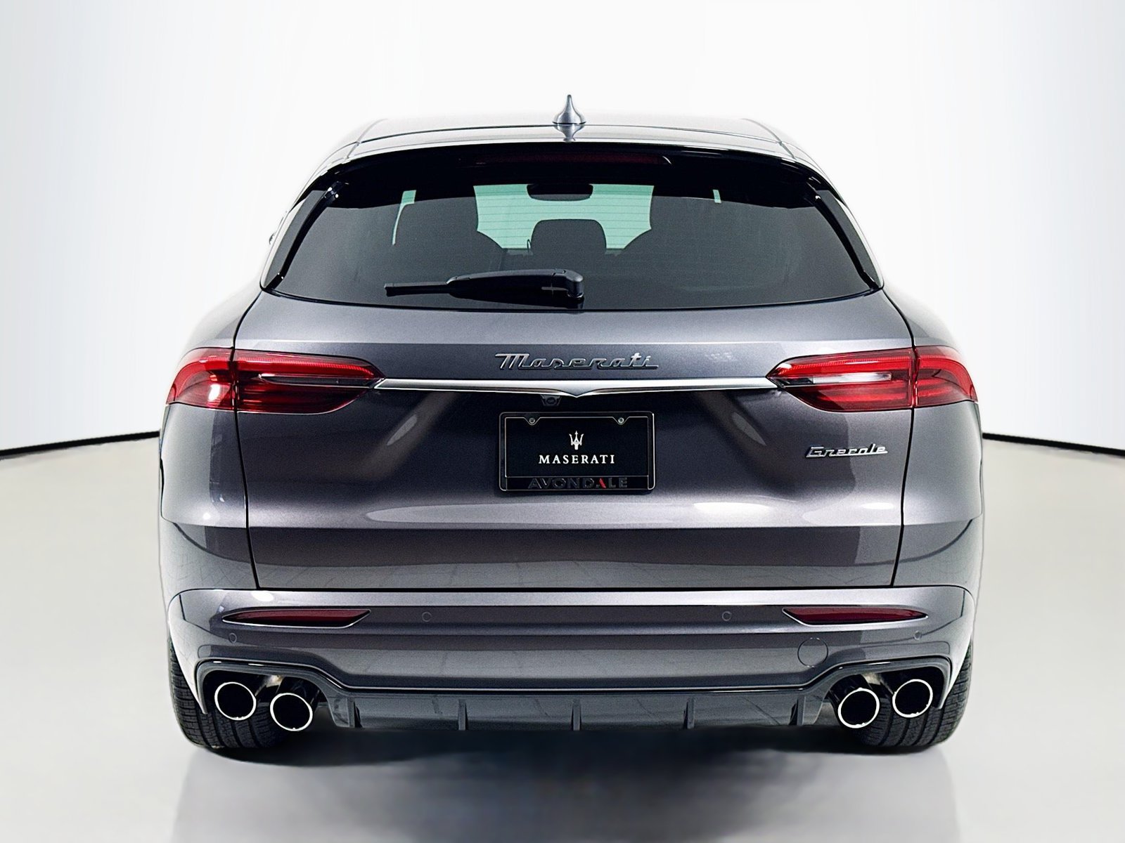 Used 2025 Maserati Grecale GT AWD/4WD image 7