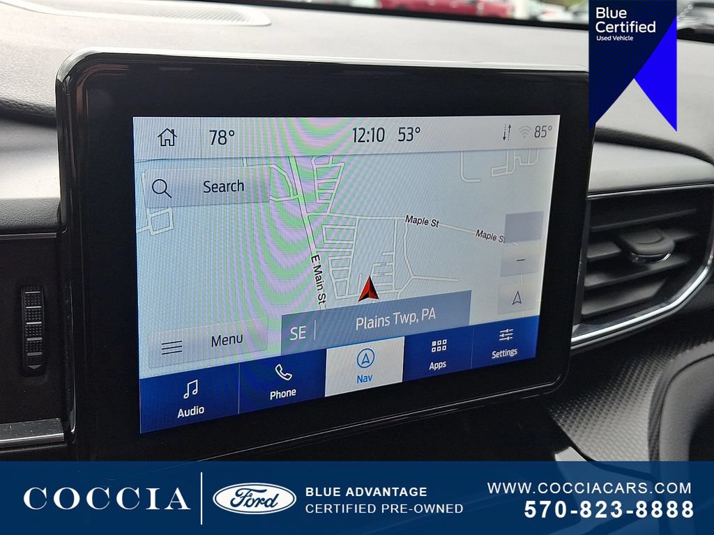 Certified 2023 Ford Explorer ST-Line w/ Class IV Trailer Tow Package AWD/4WD image 18
