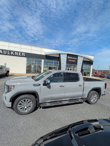 Certified 2025 GMC Sierra 1500 Denali AWD/4WD image 8
