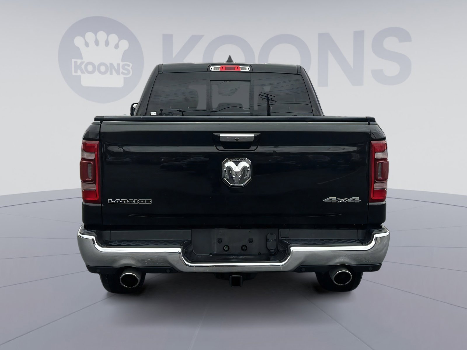 Used 2022 RAM 1500 Laramie image 5