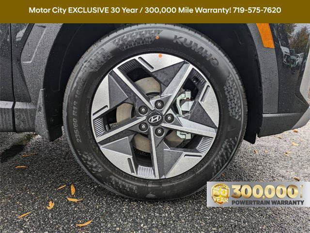 New 2026 Hyundai Tucson SEL Plus AWD/4WD image 7