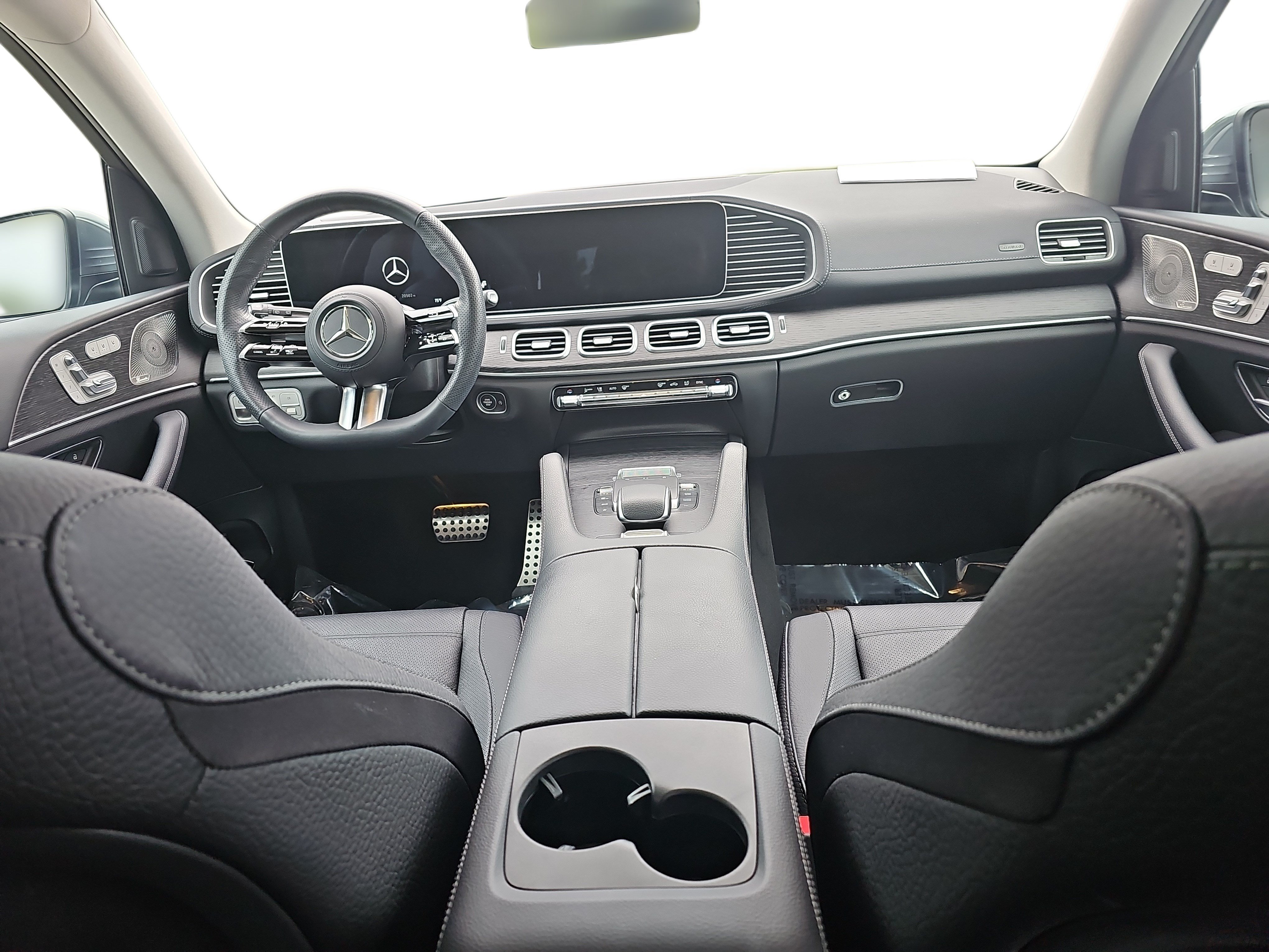 Certified 2024 Mercedes-Benz GLS 450 4MATIC image 10