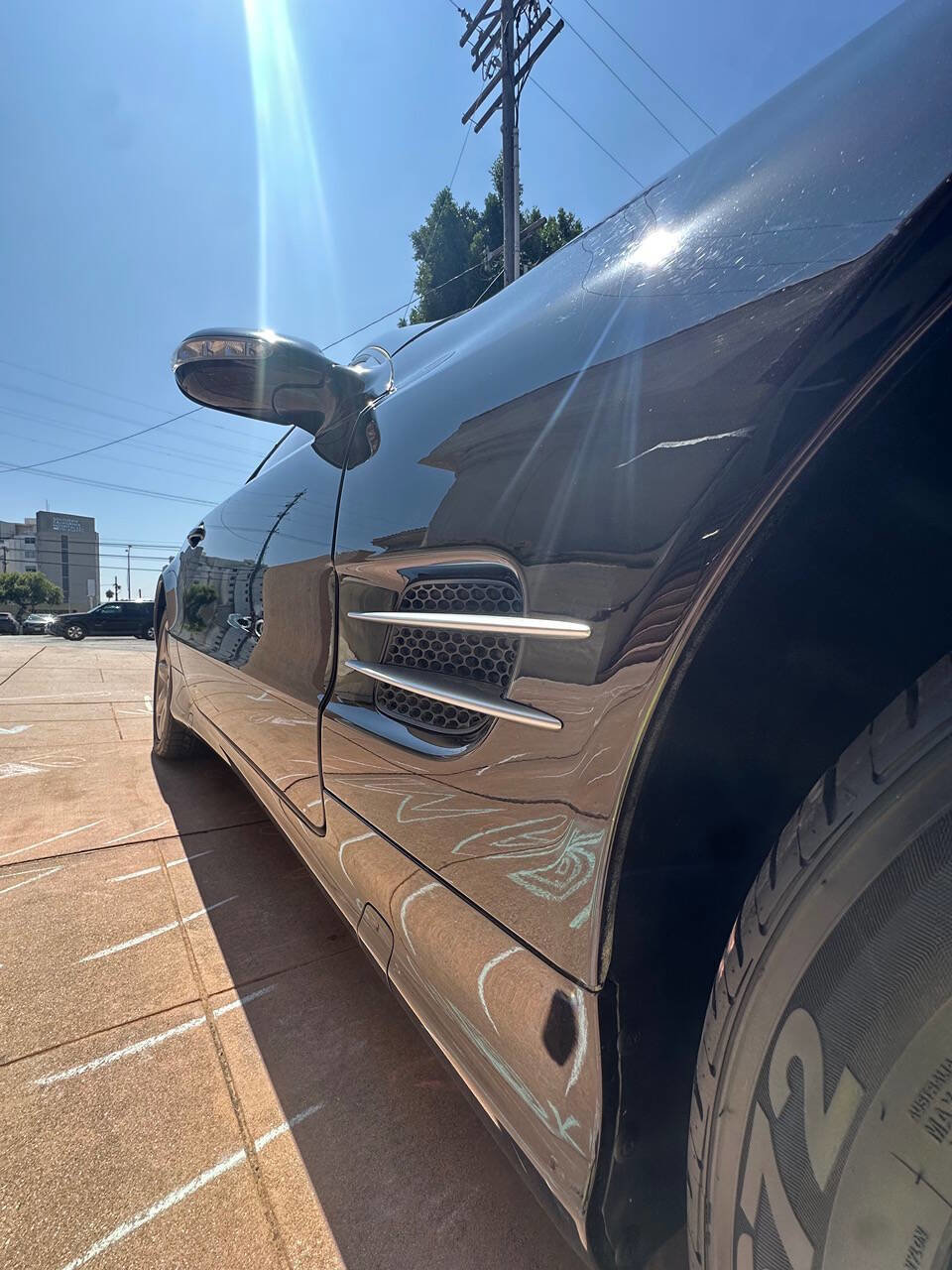 Used 2003 Mercedes-Benz SL 500 w/ SL3 Comfort Pkg image 18