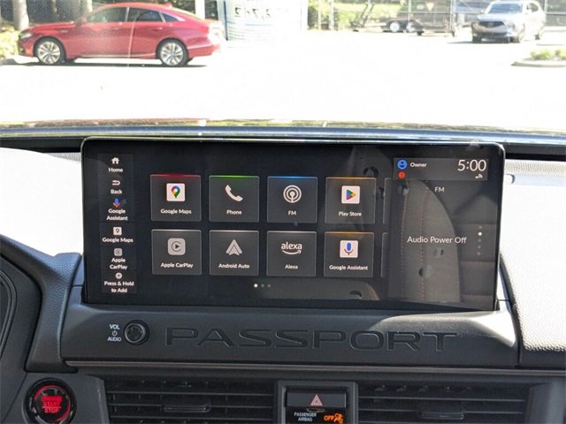 New 2026 Honda Passport TrailSport image 12