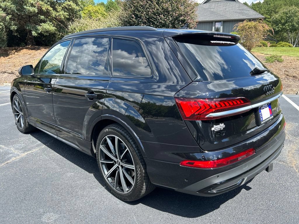 Used 2021 Audi Q7 3.0T Prestige AWD/4WD image 60