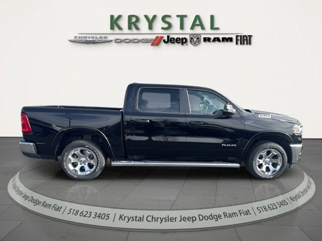 New 2026 RAM 1500 Big Horn AWD/4WD image 7