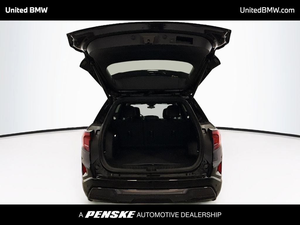 Used 2026 GMC Terrain AT4 w/ Convenience Package III AWD/4WD image 12