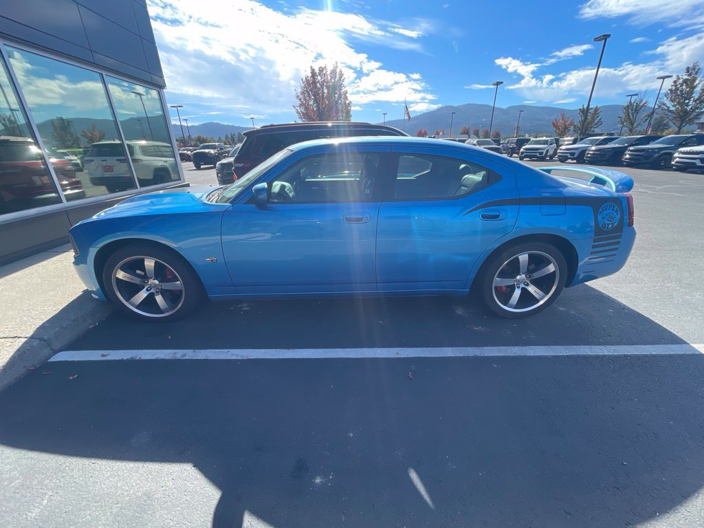Used 2008 Dodge Charger SRT8 RWD image 7